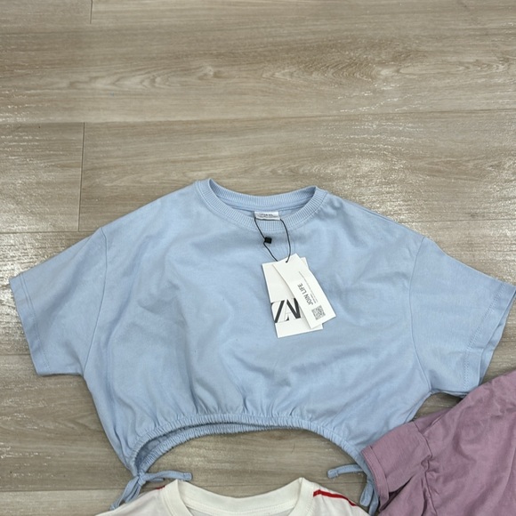 Girl Zara Top Bundle - Picture 2 of 4